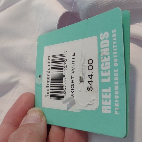 Reel legends women's fishing top 🤩NWT - Picture 7 of 10